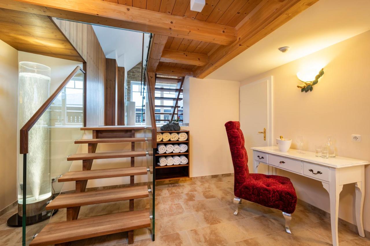 Apartamento Ziehrerhaus Strobl Exterior foto