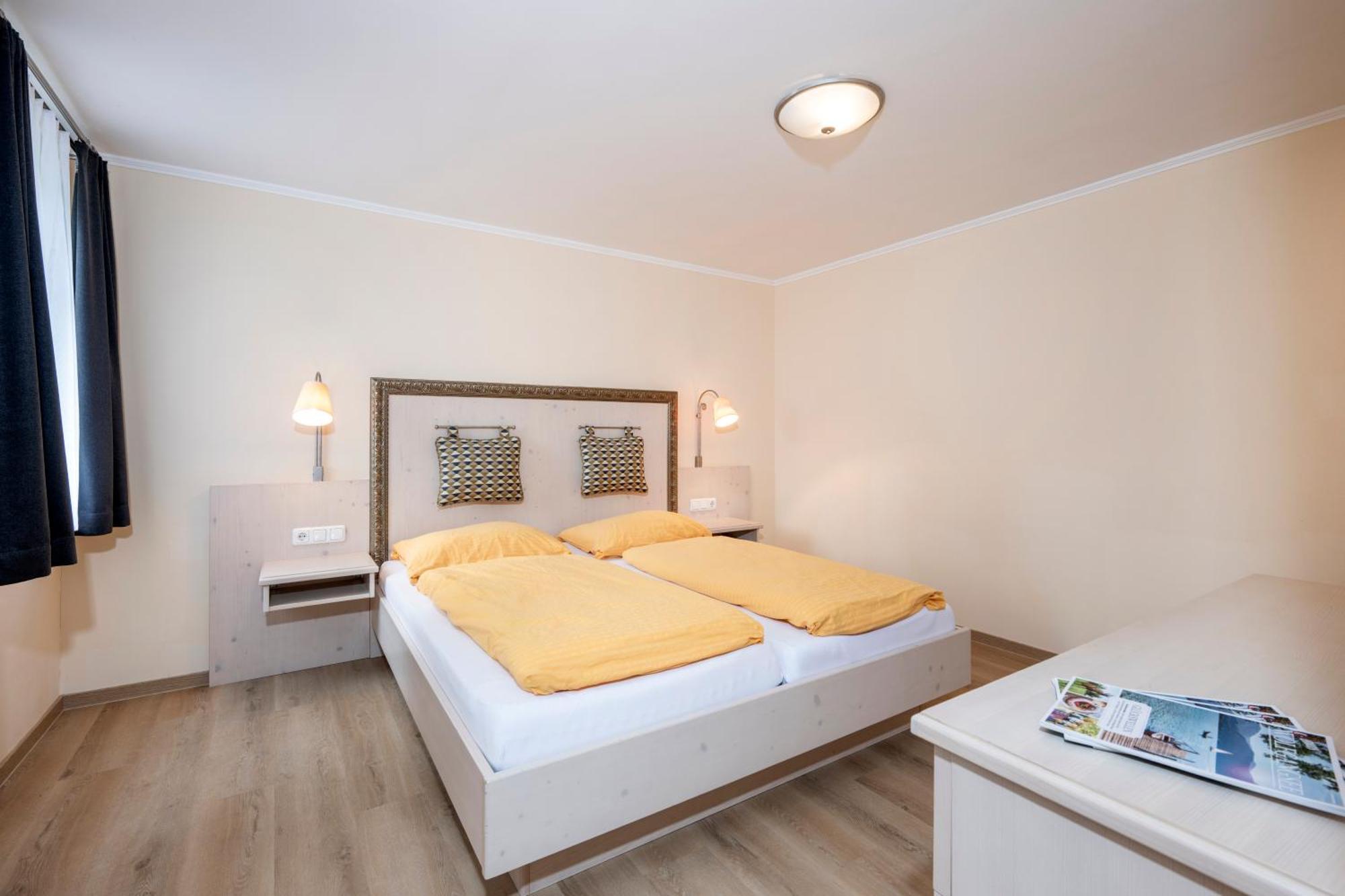 Apartamento Ziehrerhaus Strobl Exterior foto